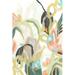 Orren Ellis Tropical Jest I by June Erica Vess - Wrapped Canvas Painting Canvas | 30 H x 20 W x 1.25 D in | Wayfair