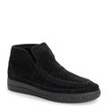 MUK LUKS Street Queens Shoe - Womens 7.5 Black Boot Medium