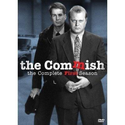 The Commish - The Complete First Season DVD