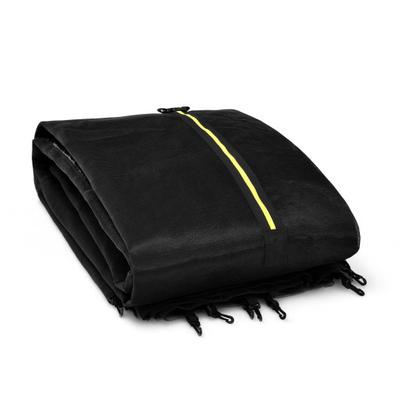 Costway Trampoline Replacement Protection Enclosure Net with Zipper-14ft