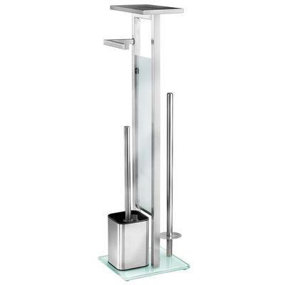 Wenko Stand WC-Garnitur »Debar«, 21x70.5 cm