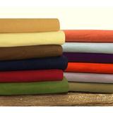 Tribeca Living Flannel Extra Deep Pocket Bed Sheets