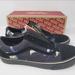Vans Shoes | New Men's Vans For J Crew Old Skool Black Floral Shoes 9 10 11.5 | Color: Black | Size: Various