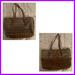 Nine West Bags | Like New! Large Tan/Brown Nine West Tote Bag | Color: Brown/Tan | Size: Os