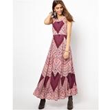 Free People Dresses | Free People You Made My Day Maxi Dress | Color: Pink/Red | Size: 2