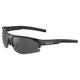 bollé BS004003 Bolt 2.0 S Rectangular Sunglasses, Black Shiny - TNS