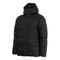 Umbro Unisex_Adult Padded Fleece Jacket, Black, X-Large