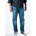 Men's Big & Tall Levi's® 502™ Regular Taper Jeans by Levi's in Rosefinch (Size 38 34)