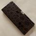 Nine West Bags | Nine West Clutch | Color: Brown | Size: 11” X 5” X 1” Approximately
