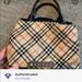 Burberry Bags | Burberry Bag | Color: Cream | Size: Os