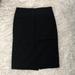 Burberry Skirts | Burberry Skirt | Color: Black | Size: 4