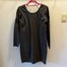 Athleta Dresses | Athleta Long Sleeve Dress | Color: Gray | Size: L