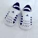 Adidas Shoes | Adidas Toddler Sandals Size 6 | Color: Black/White | Size: 6bb