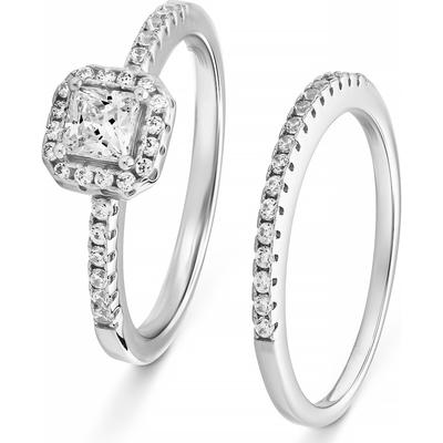 FAVS - Damenring Ringe 1 ct