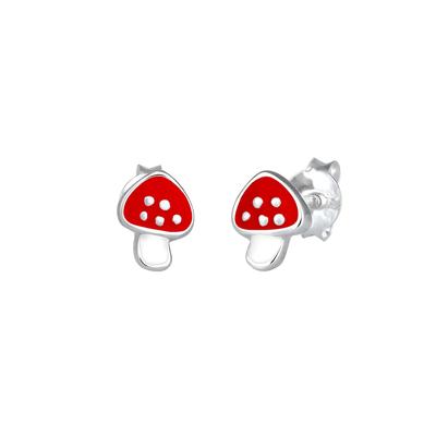 Elli Pilz Glücksbringer Emaille 925 Silber OneSize Damen Image