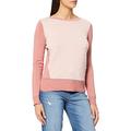 Betty Barclay Women's 5530/2618 Sweater, Rose/Rose, 3 UK