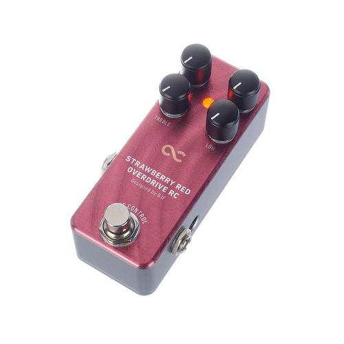 One Control Strawberry Red RC Overdrive