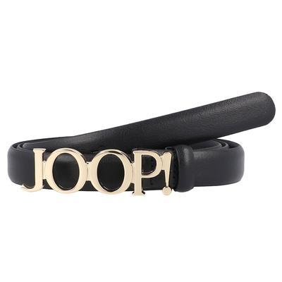 JOOP! Gürtel Leder 75 cm Violett Damen