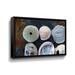 Rosecliff Heights Water Element Seashells - Photograph Print on Canvas Canvas/Metal | 32 H x 48 W x 2 D in | Wayfair