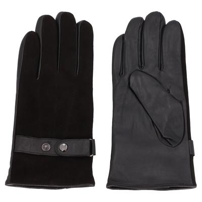 JOOP! - Handschuhe Leder 1 ct Schwarz Herren