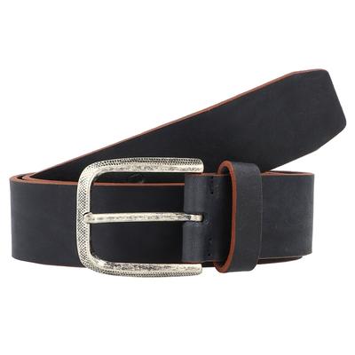 Lloyd Men’s Belts Gürtel Leder 100 cm Schwarz Herren