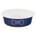 Le Creuset Pet Dog Bowl in Blue | 2.1 H x 7 W x 7 D in | Wayfair 40308240W106001