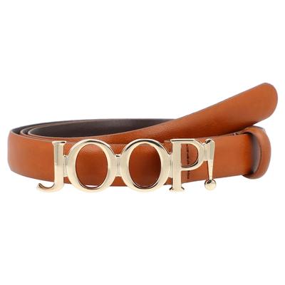 JOOP! - Gürtel Leder 1 ct Braun Damen