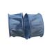 Reliant Ribbon Ribbon, Polyester in Blue | 2.5 H x 360 W in | Wayfair 92975W-354-40F