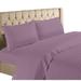 Hampton Home Collection 1200 Thread Count Egyptian Cotton Stripe Bed Sheet Set