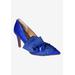 Women's Hirisha Pump by J. Renee in Cobalt (Size 11 M)