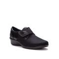 Women's Wilma Dress Shoes by Propet in Black (Size 9 XXW)