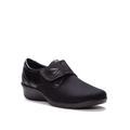 Women's Wilma Dress Shoes by Propet in Black (Size 9.5 XXW)