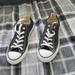 Converse Shoes | Converse | Color: Black/White | Size: Mens 7.5 Womens 9.5