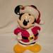 Disney Kitchen | Brand New Disney Mickey Mouse Christmas Canister | Color: Red/White | Size: Os