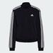 Adidas Jackets & Coats | Adidas Essentials 3-Stripes Track Jacket | Color: Black/White | Size: L