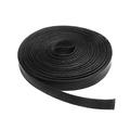 BANGHA Cable Sleeve 50M Black Insulated Braid Sleeving Tight Wire Cable Gland Protection Cable Sleeve Cable Tidy (Color : 50M, Inside Diameter : 25mm)