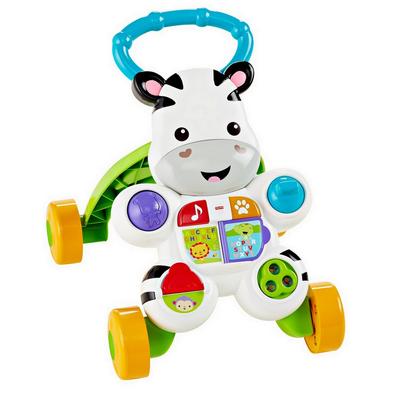 Fisher-Price Learn with Me Zebra Walker - FPDKH80