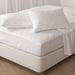 T230 Cotton Blend Mattress Pad - White