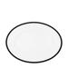 Kate Spade Dining | Kate Spade | Concord Square Platter | Color: Black/White | Size: Os