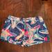 Lilly Pulitzer Bottoms | Girls Lilly Pulitzer Shorts | Color: Blue/Pink | Size: 12g