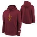 Cleveland Cavaliers Nike Essential Logo Fleece Sweat à capuche - Jeunes - unisexe Taille: S (8)