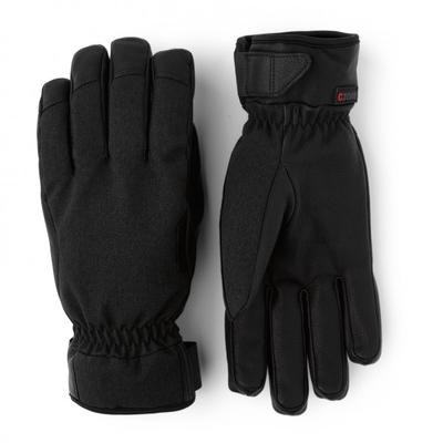 Hestra - CZone Primaloft Flex 5 Finger - Handschuhe Gr 6 schwarz