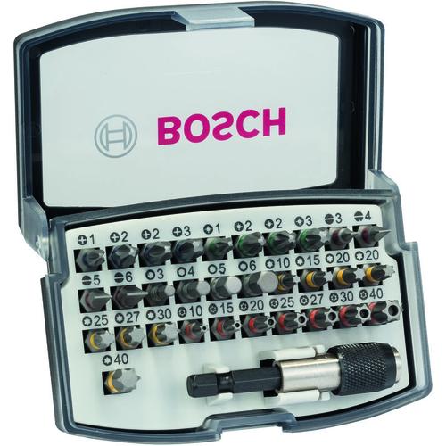 Accessories 2607017319 Bit-Set 32teilig - Bosch