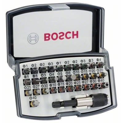 Accessories 2607017319 Bit-Set 32teilig - Bosch