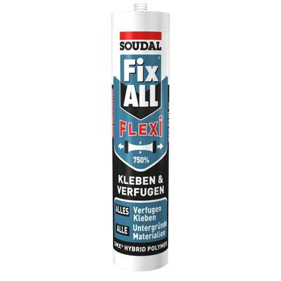 Soudal Fix All Classic / Flexi 290ml Hellgrau