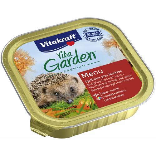 Igelfutter, Nassfutter für Igel - 100g - Vitakraft