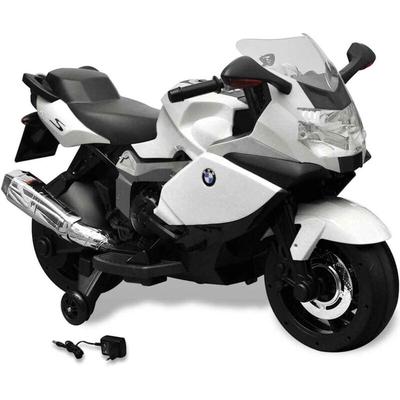 Vidaxl - bmw 283 Elektro-Motorrad für Kinder Weiß 6 v