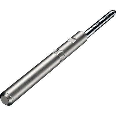EBB - Tablarträger Compact, Tablarstärke 22 mm,Bohrtiefe 162 mm, Stahl verzinkt Image