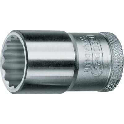 Gedore - Steckschlüsseleinsatz 1/2' UD-Profil 15mm, d 19 15, 6133710 Image
