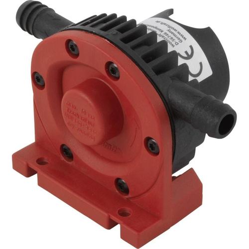 Bohrmaschinen-Pumpe 1300 l/h mit Kunststoffgehäuse Gartenpumpen - Wolfcraft
